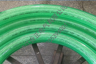 荆门绿色PVC透明软管